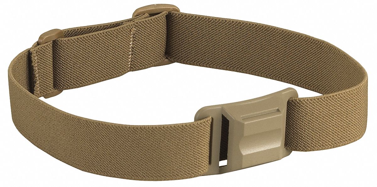 SIDEWINDER HEADSTRAP - COYOTE