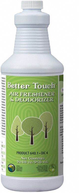 Air Freshener 1 qt Bottle PK12