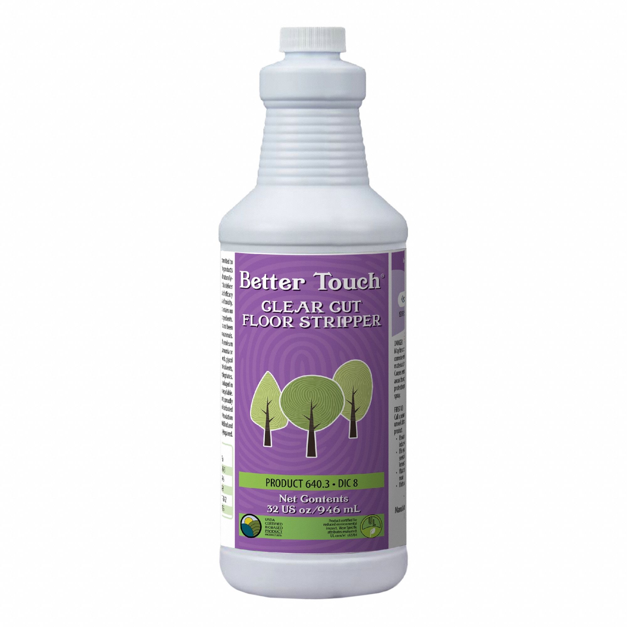 Floor Stripper Liquid 32 oz PK12