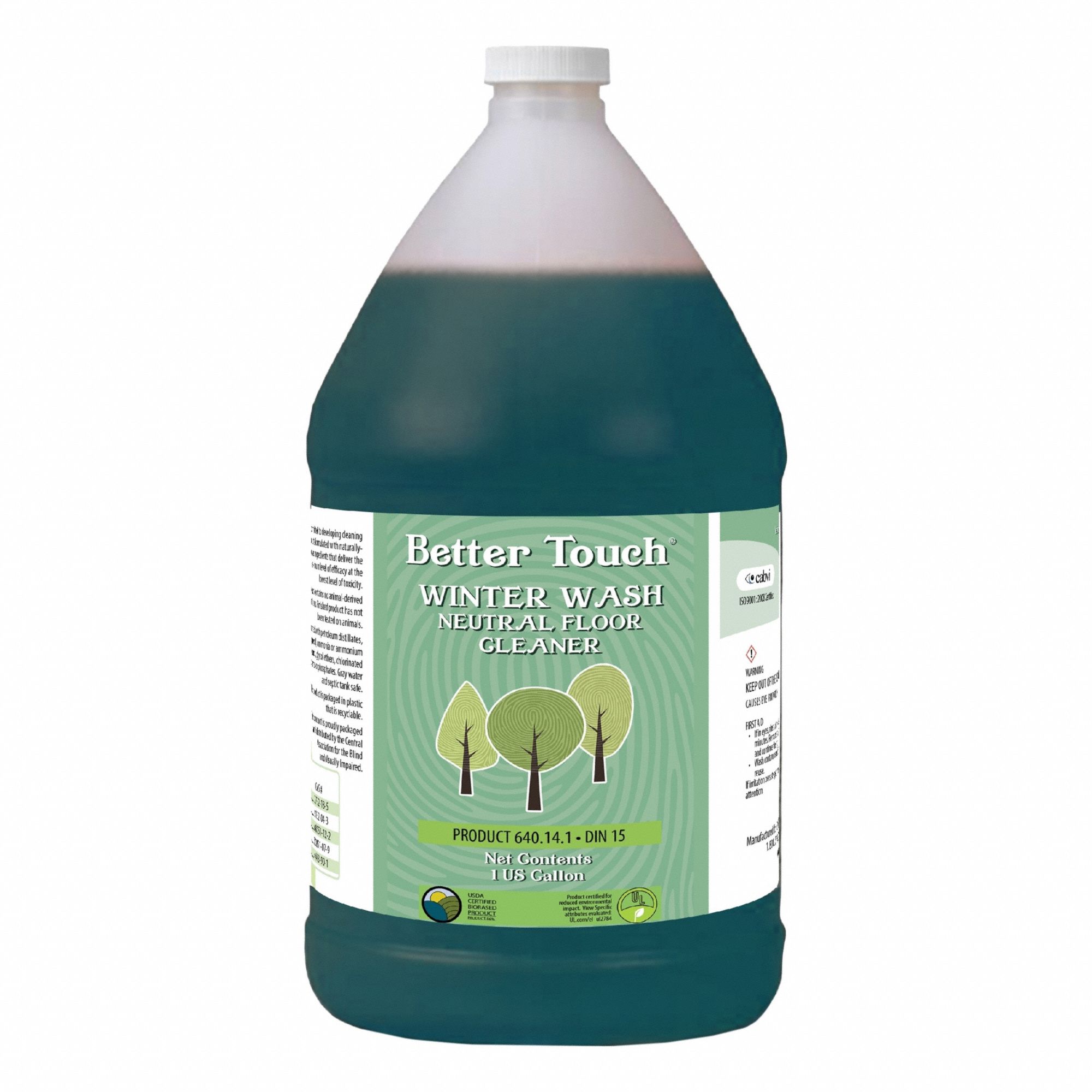 Winter Wash Concentrate Liquid 1 gal PK4