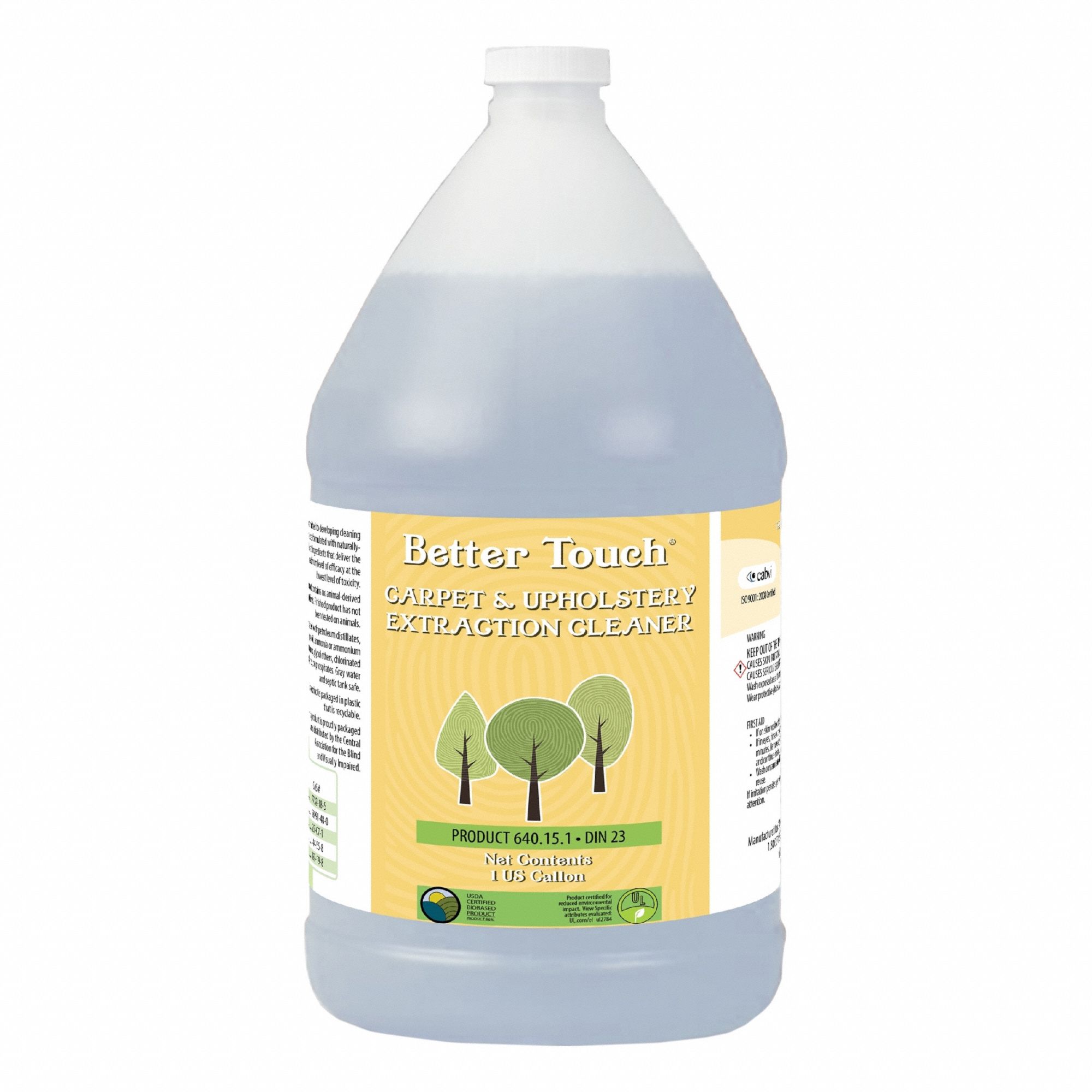 Carpet Extraction Cleaner 1 gal.PK4
