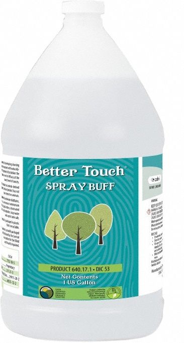 Floor Maintainer Liquid 1 gal Jug PK4