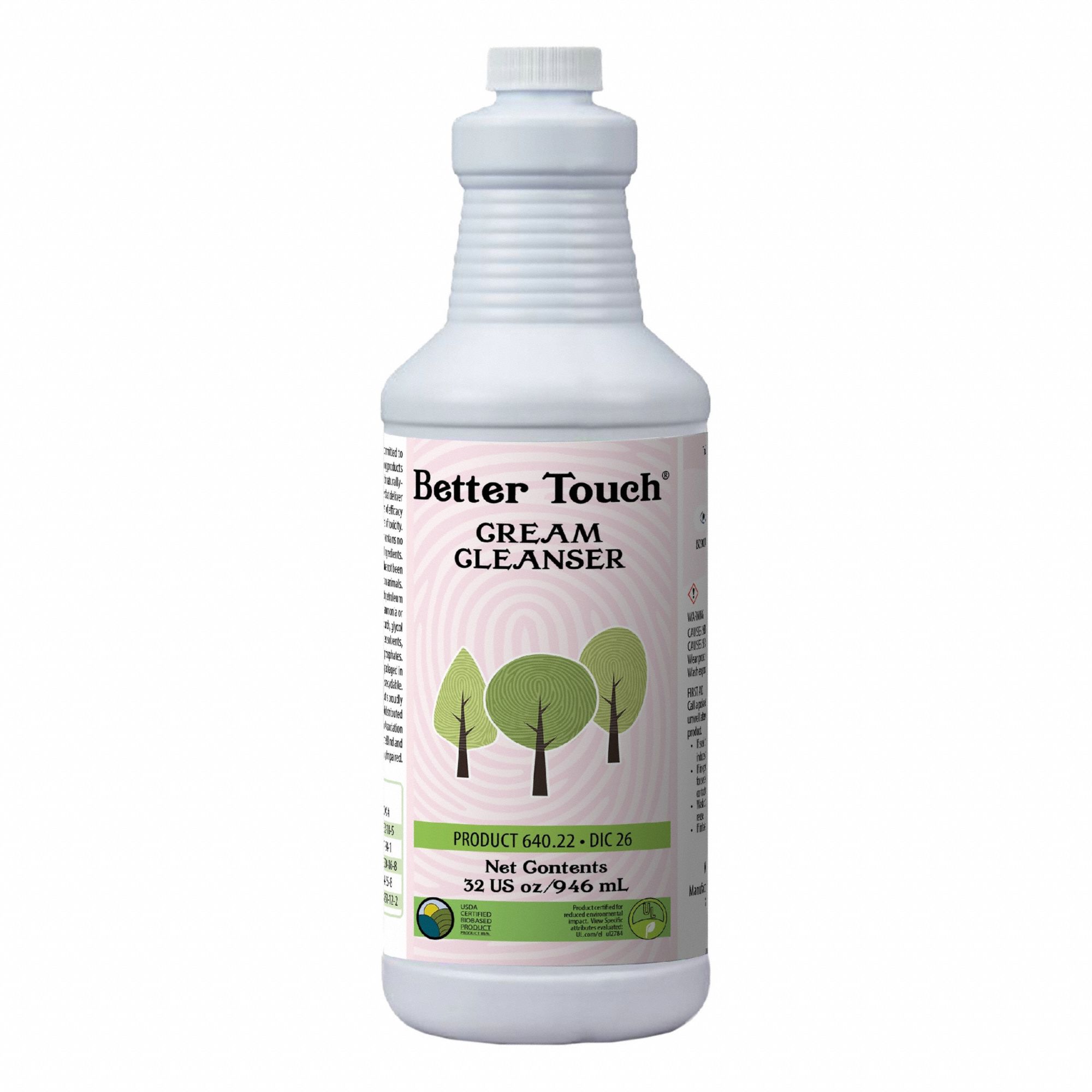 Bathroom Cleaner 1 qt Bottle PK6