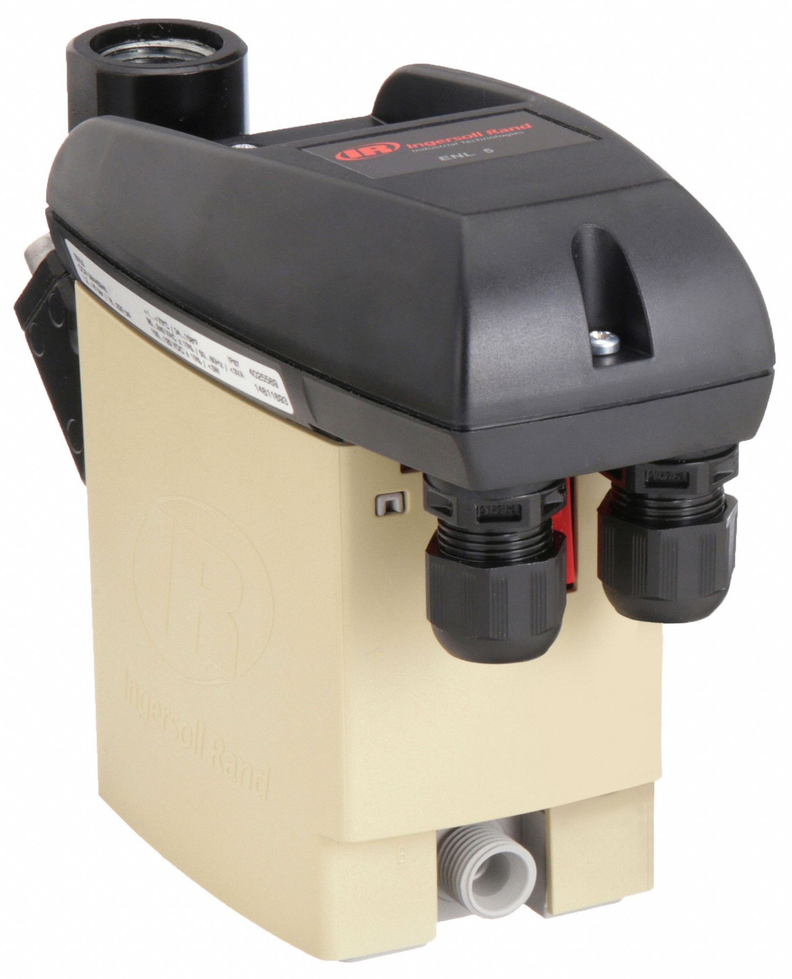 Zero Loss Condensate Drain: 1/2 in FNPT Inlet Size, 1/2 in FNPT Outlet Size, 225 cfm