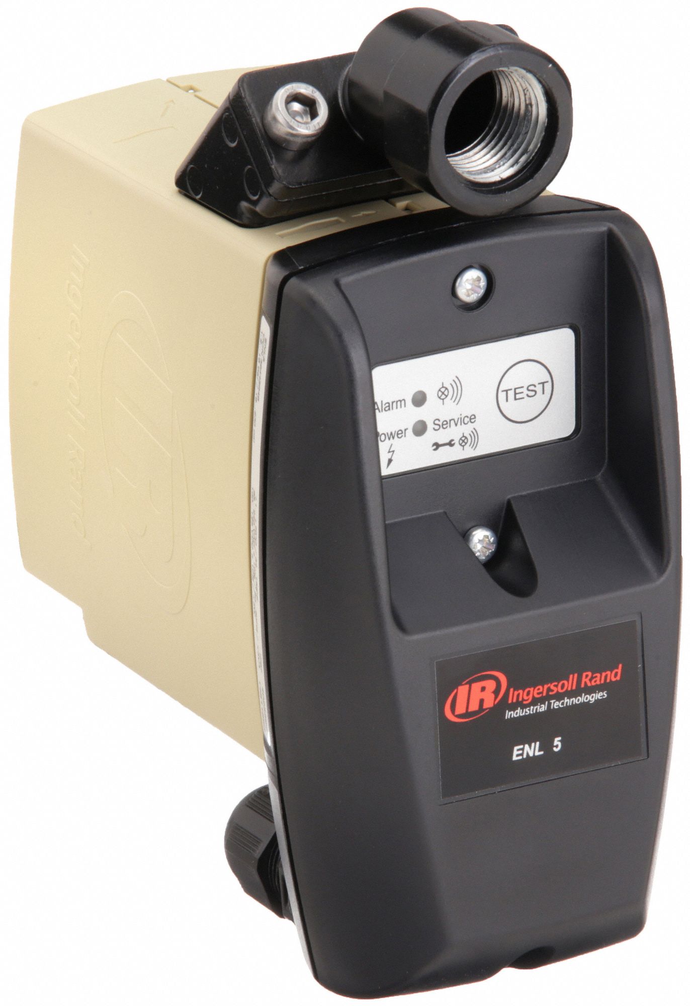 INGERSOLL RAND Zero Loss Condensate Drain 1/2 in FNPT Inlet Size, 1/2