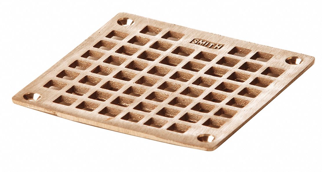 floor drain strainer cover