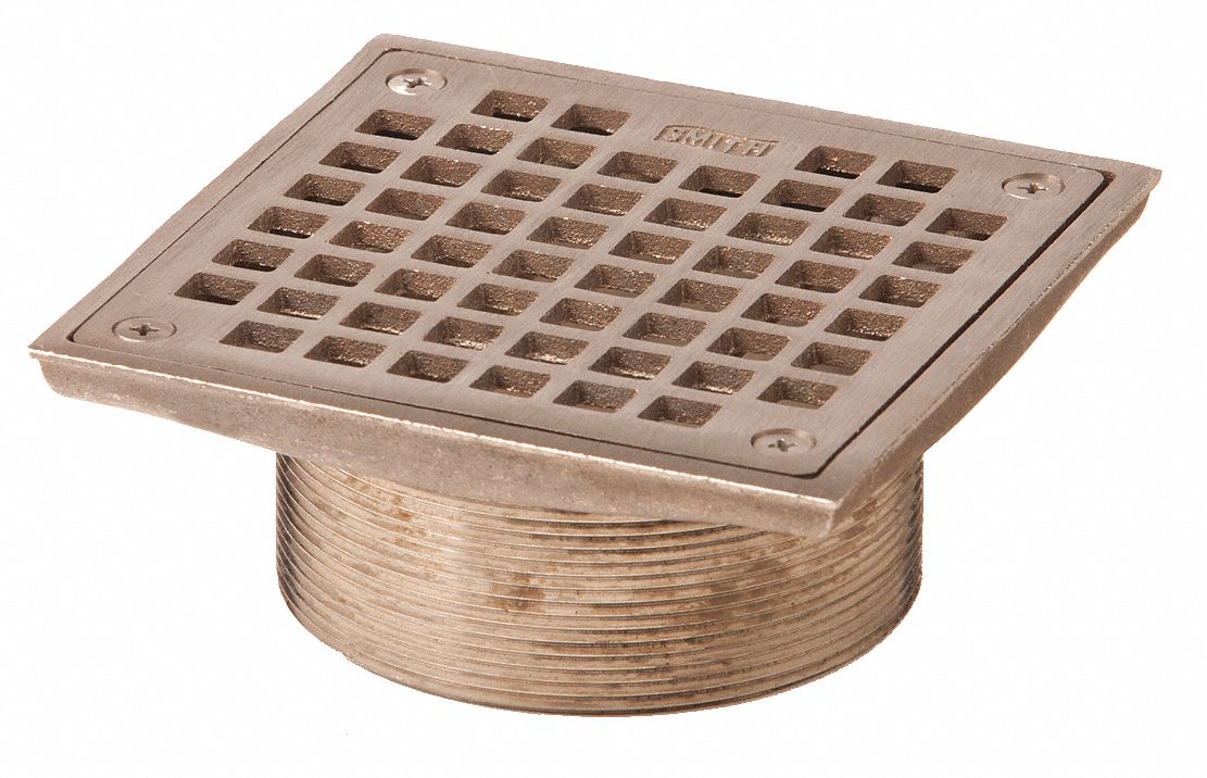 smith shower drain