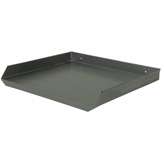 ADVANCE TABCO Stainless Steel Detachable Drainboard For Use With