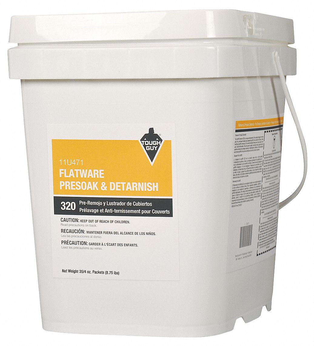 Silverware Presoak 35 ct.Unscented PK35