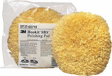 PAD HOOKIT POLISHING 9IN