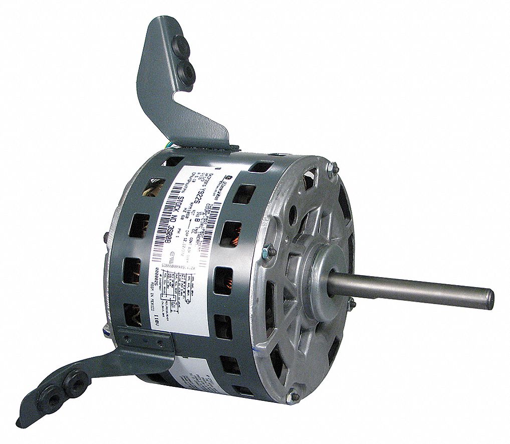 DD BLWR MOTOR PSC 1/3 HP 1050 115 V