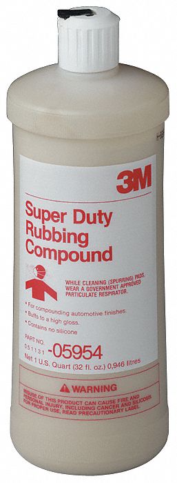 COMPOUND RUBBING SUPER DUTY