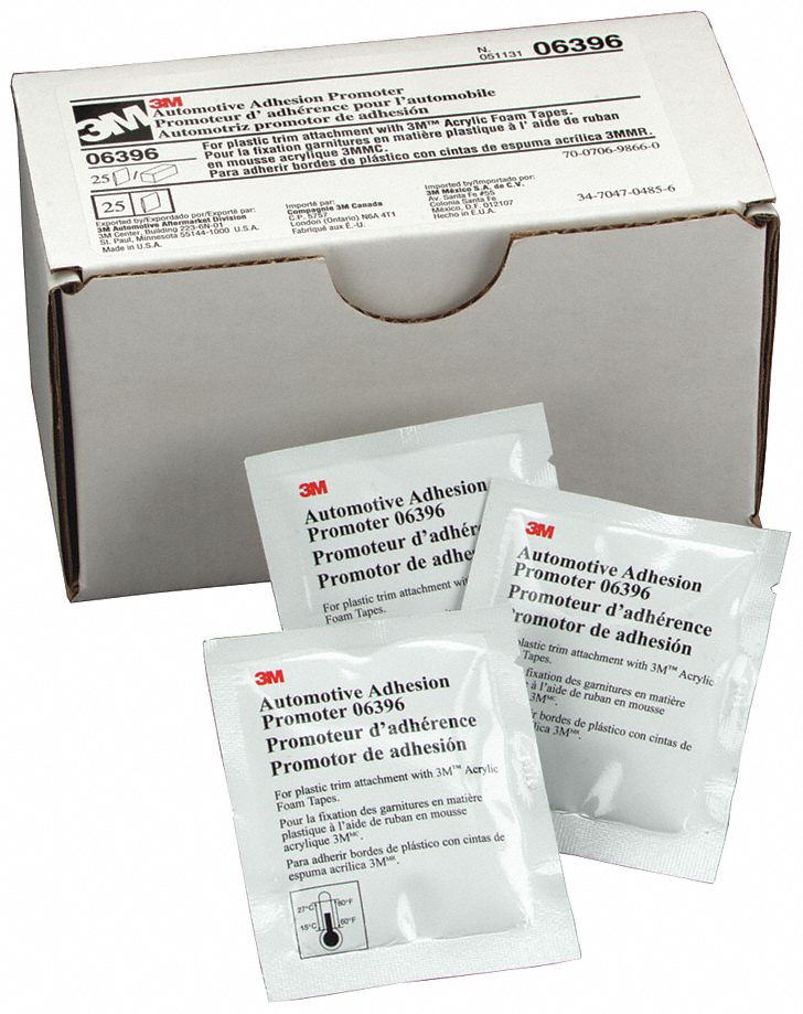 ADHESION PROMOTER, SINGLE-USE PACKETS, 2.5 CC, BX 25