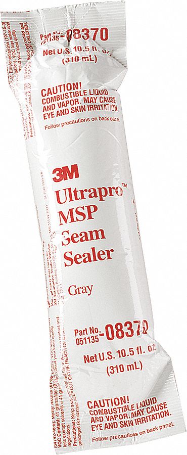 MSP SEAM SEALER, GREY, 310 ML, FLEX PACK