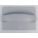 TAMPON MAIN RECURER, GRAIN FIN, GRIS FONCE, 9X6PO, CARBURE SILICIUM