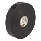 RUBBER SPLICING TAPE, LINER-LESS, SELF-BONDING, HIGH-VOLTAGE, INSULATING, 15 FT X 1 IN, BLACK