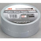 DUCT TAPE, SILVER, POLYETHYLENE/CLOTH, FOR USE WITH 1900-48