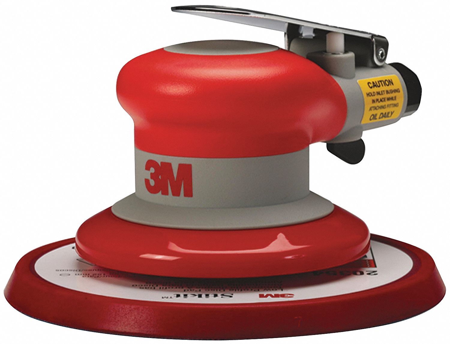 ORBITAL SANDER 6 3/16 ORBIT DIA VELCR