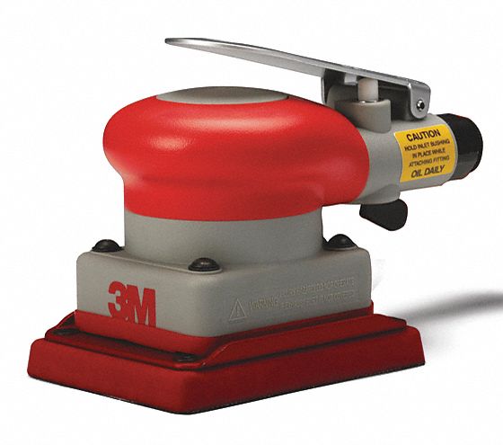 3m air clearance sander