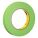 MASKING TAPE, AUTOMOTIVE, MULTISTAGE, CONFORMABLE, GREEN, 55 M X 18 MM, PAPER