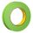 MASKING TAPE, AUTOMOTIVE, MULTISTAGE, CONFORMABLE, GREEN, 55 M X 24 MM, PAPER