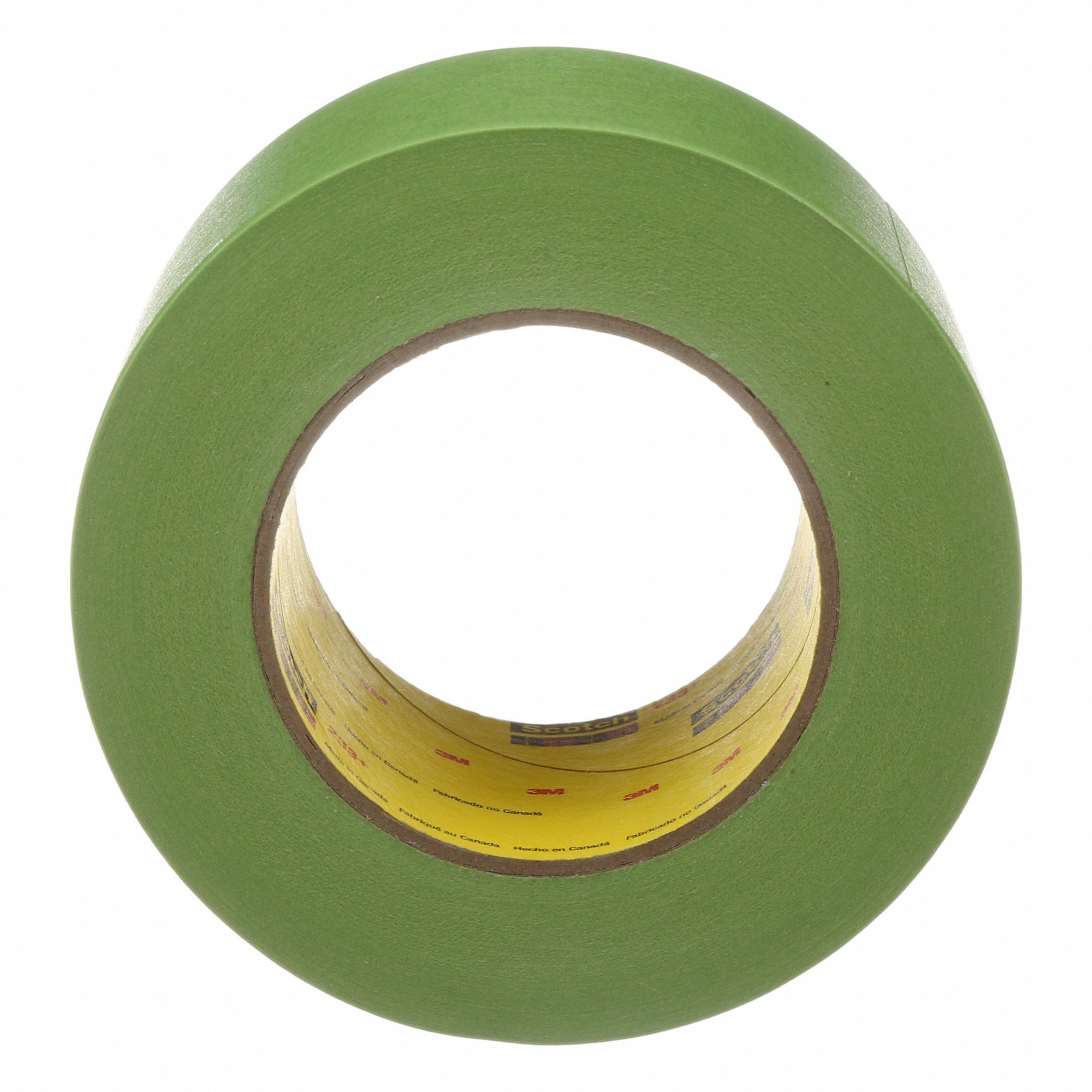 AUTOMOTIVE MASKING TAPE, FOR URETHANE COATINGS, 55 M LENGTH X 72 MM WIDTH