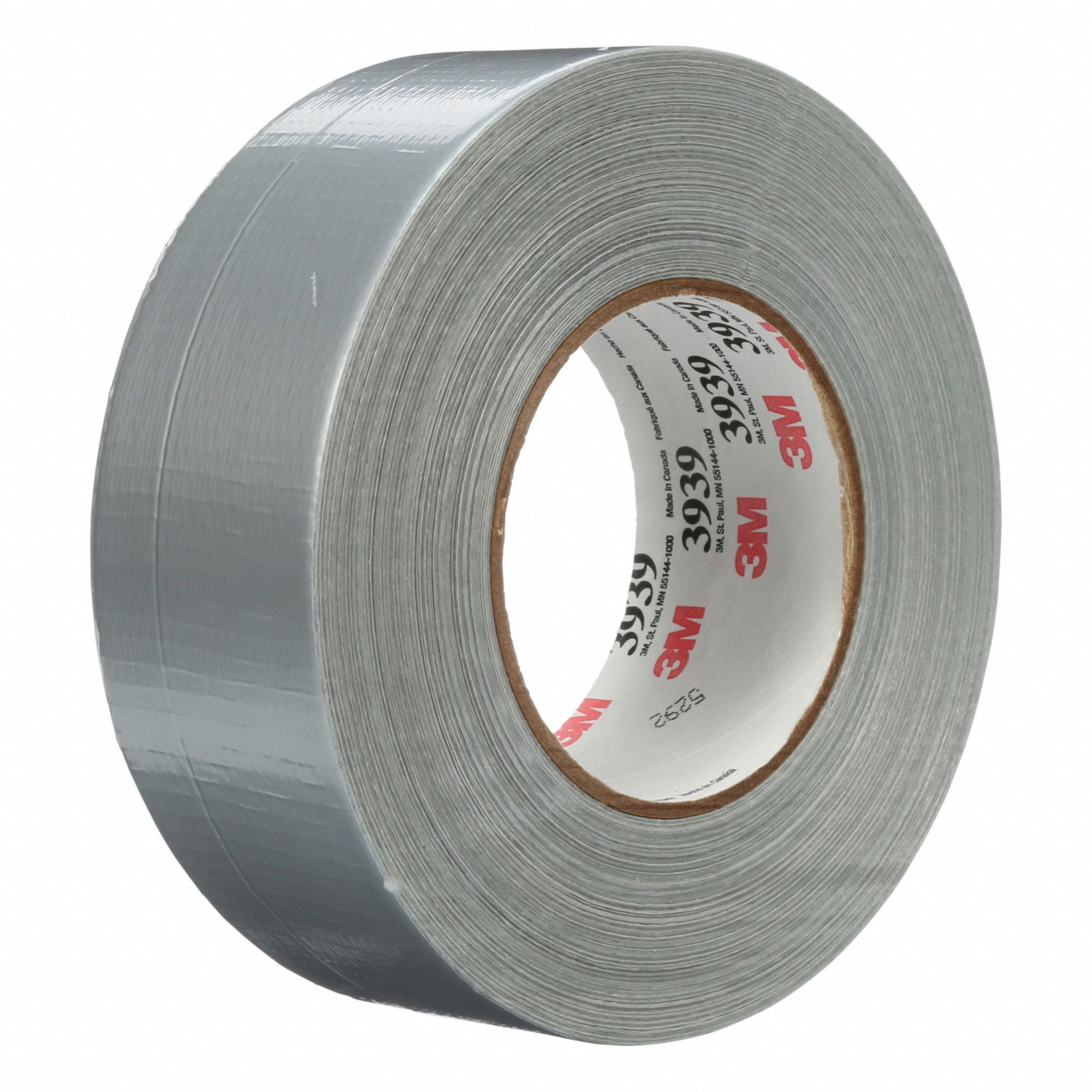 1-7/8 in. Wide Duct Tape, Indoor Silver General Purpose (60 yd.)