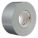 DUCT TAPE, SILVER, 60 YD X 72 MM, POLYETHYLENE/RUBBER ADHESIVE