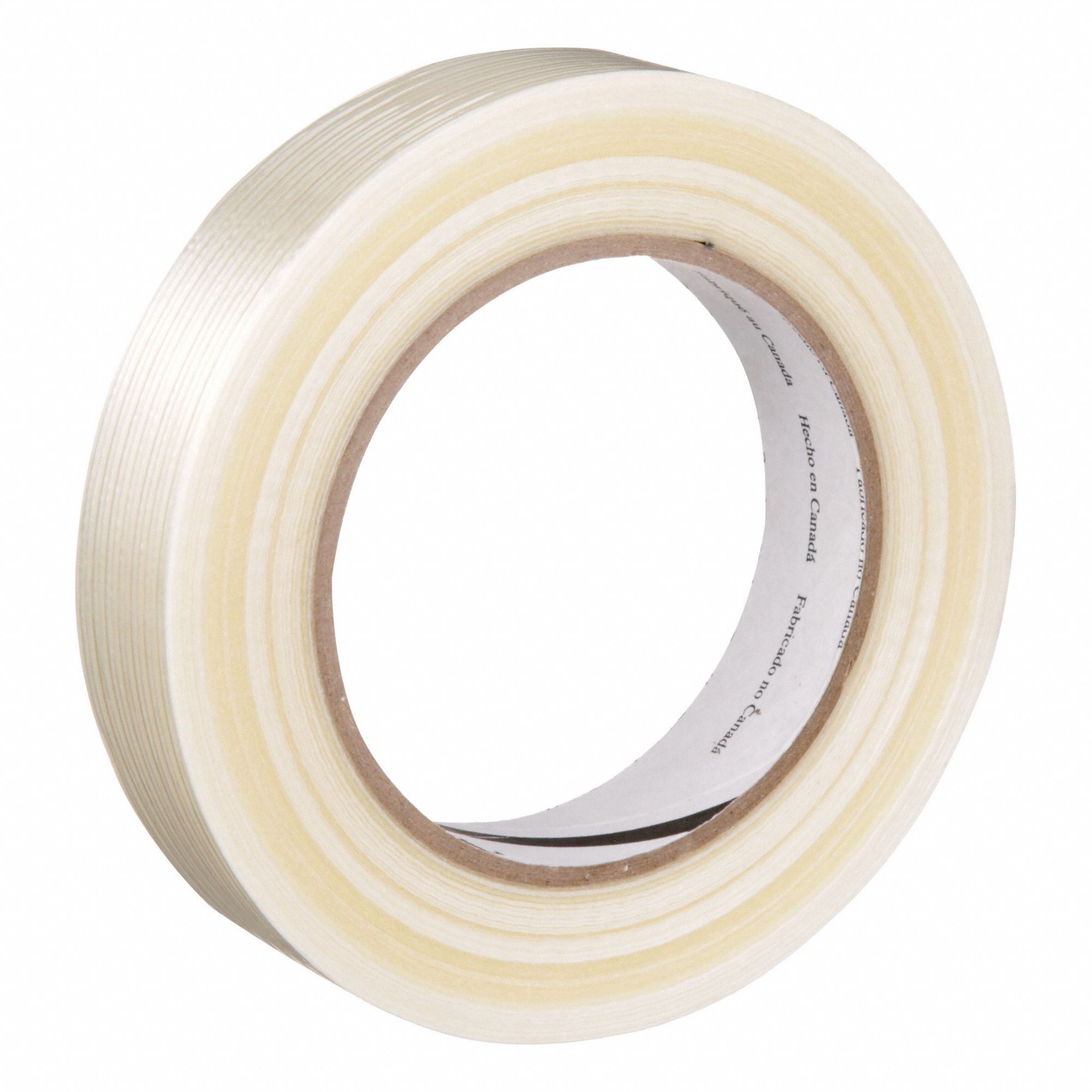 UTILITY FILAMENT TAPE, 55 M LENGTH X 24 MM WIDTH, GLASS FILAMENT REINFORCED