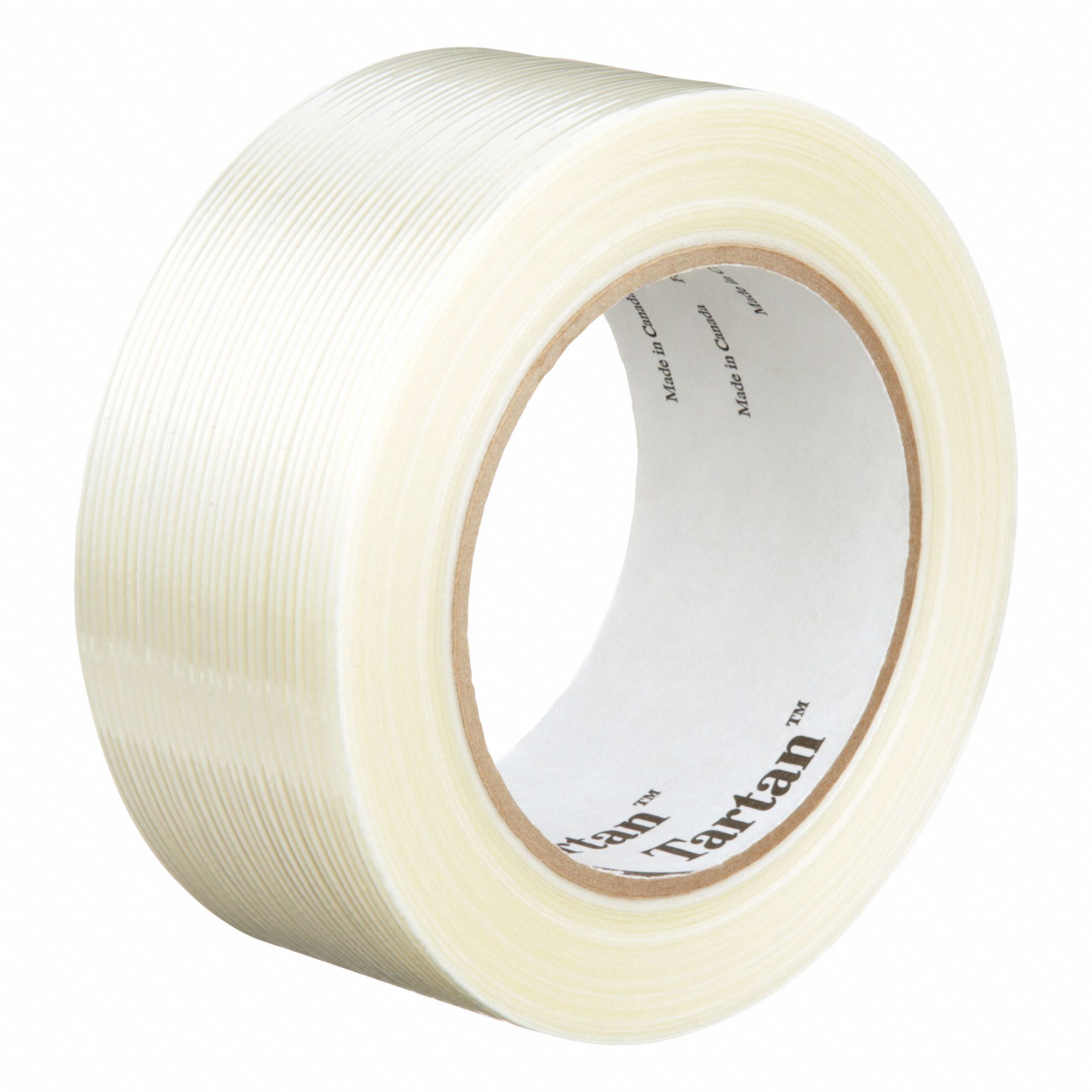 UTILITY FILAMENT TAPE, 55 M LENGTH X 48 MM WIDTH, GLASS FILAMENT REINFORCED