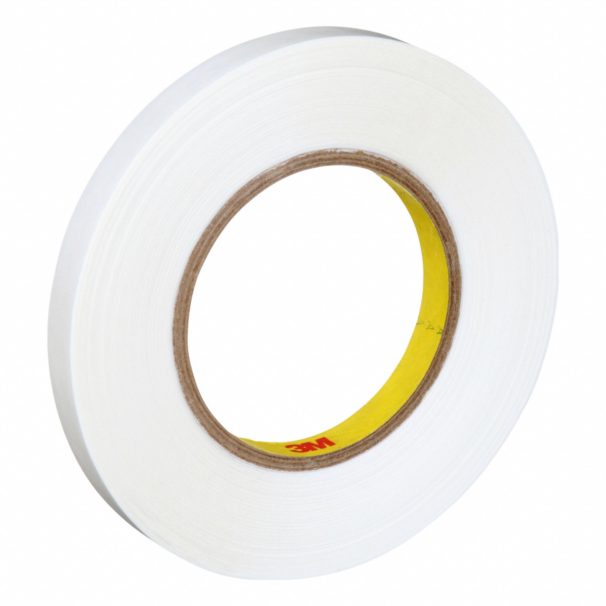 DOUBLE-COATED FILM TAPE, 36 YARDS LENGTH X 1/2 IN WIDTH