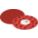 SANDING DISC, QUICK-CHANGE, 80+ GRIT, 2 IN DIA