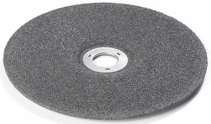 GRINDING WHEEL, 8,600 RPM, 36 GRIT, 7 X 1/8 IN, 7/8 IN ARBOR