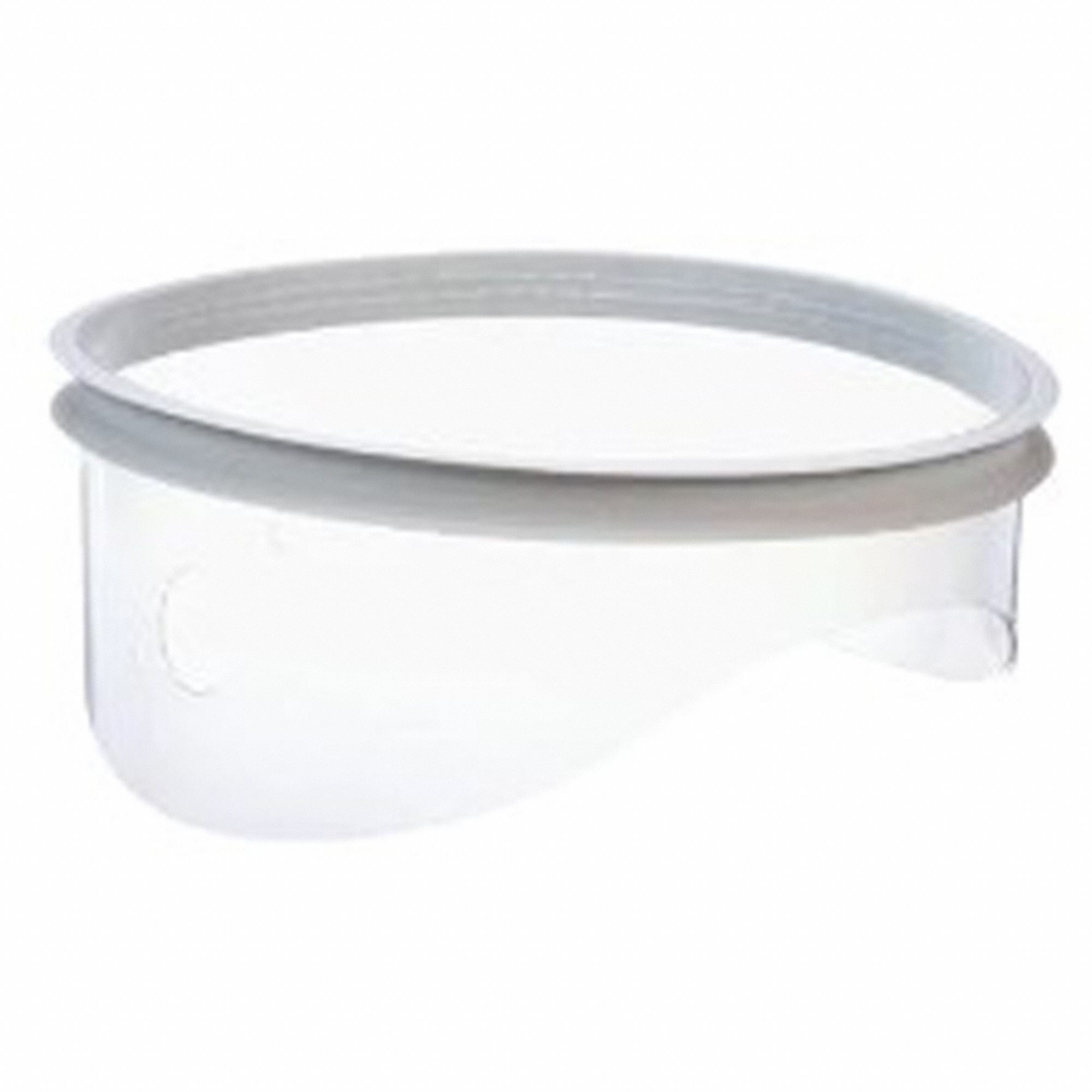 FIT TEST COLLAR, FOR QUALITATIVE FIT TEST APPARATUS/TRAINING AND FIT TESTING CASE