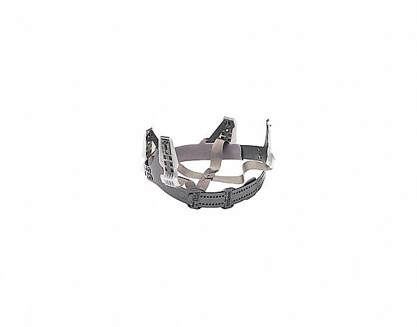 SUSPENSION DE REMPL. P/CASQUE SÉCURITÉ, HDPE, SUSPENSION AJUST. PAR CRÉMAILLÈRE À 4 PTS, NR, P/CASQUES DE SÉCURITÉ H700