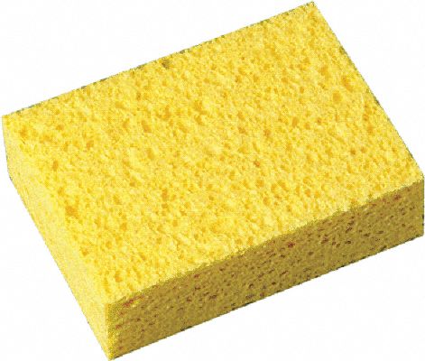 Sponges and Scouring Pads