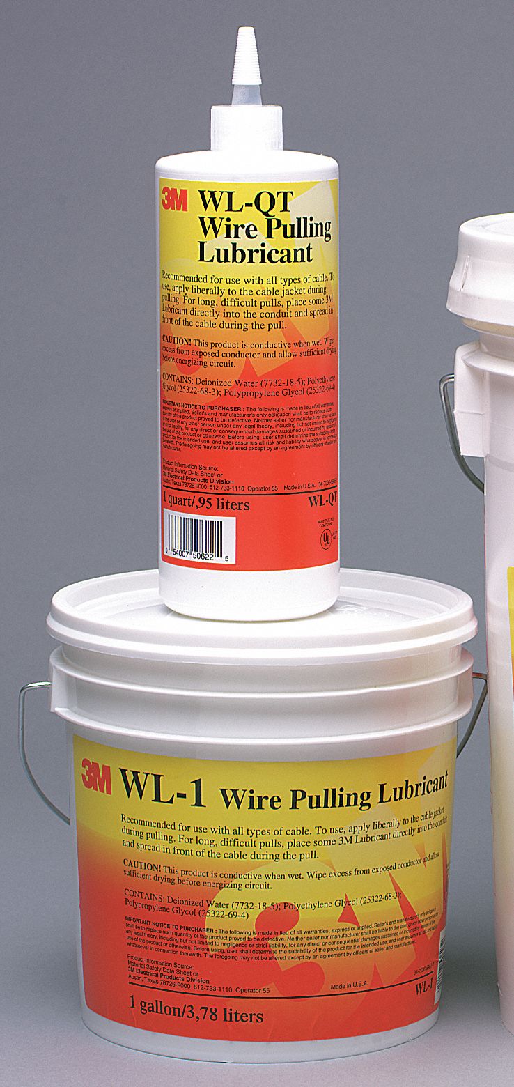 LUBRIFIANT GEL TIRAGE CABLES 1PT