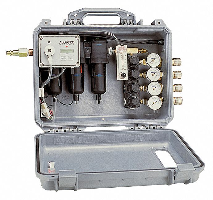 Portable Filtration Panel 4 Users