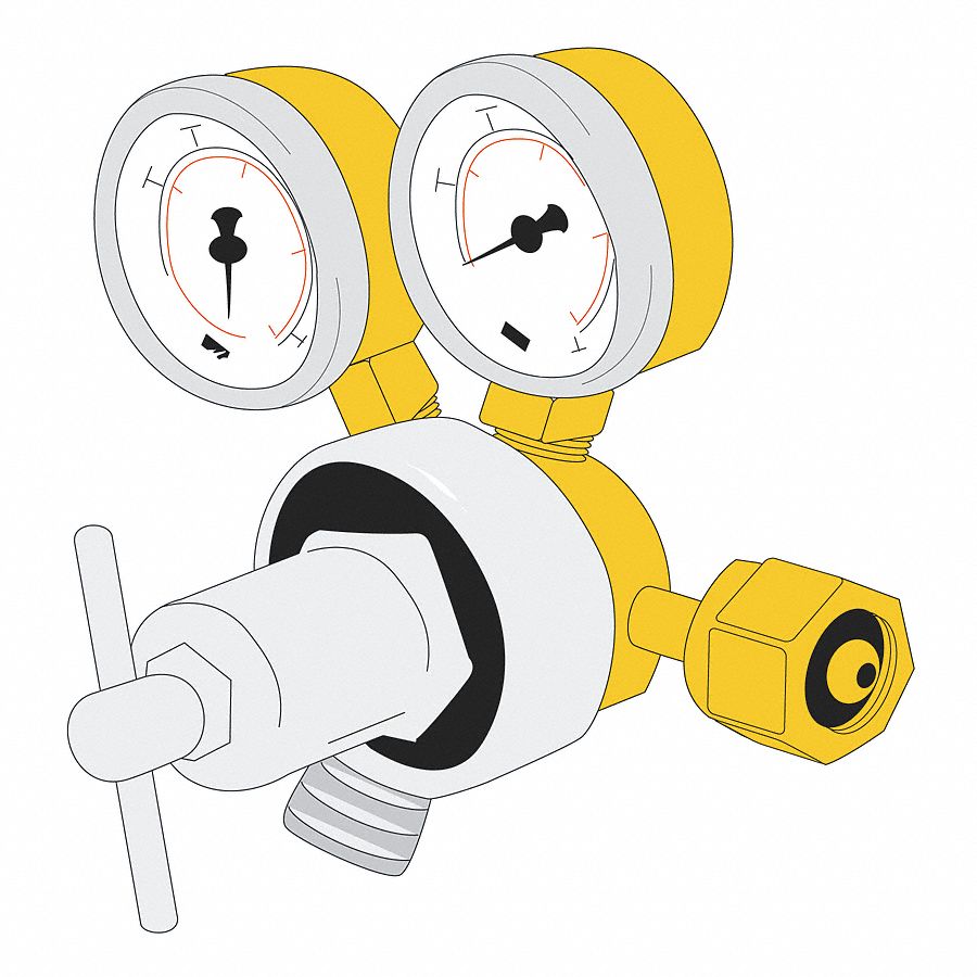 High Pressure Regulator