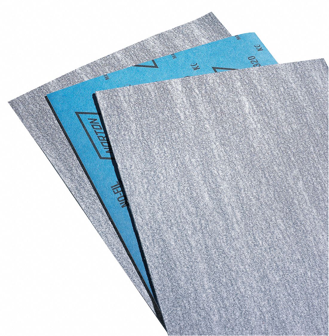 M7784 Sanding Sheet 11 in L 9 in W PK100