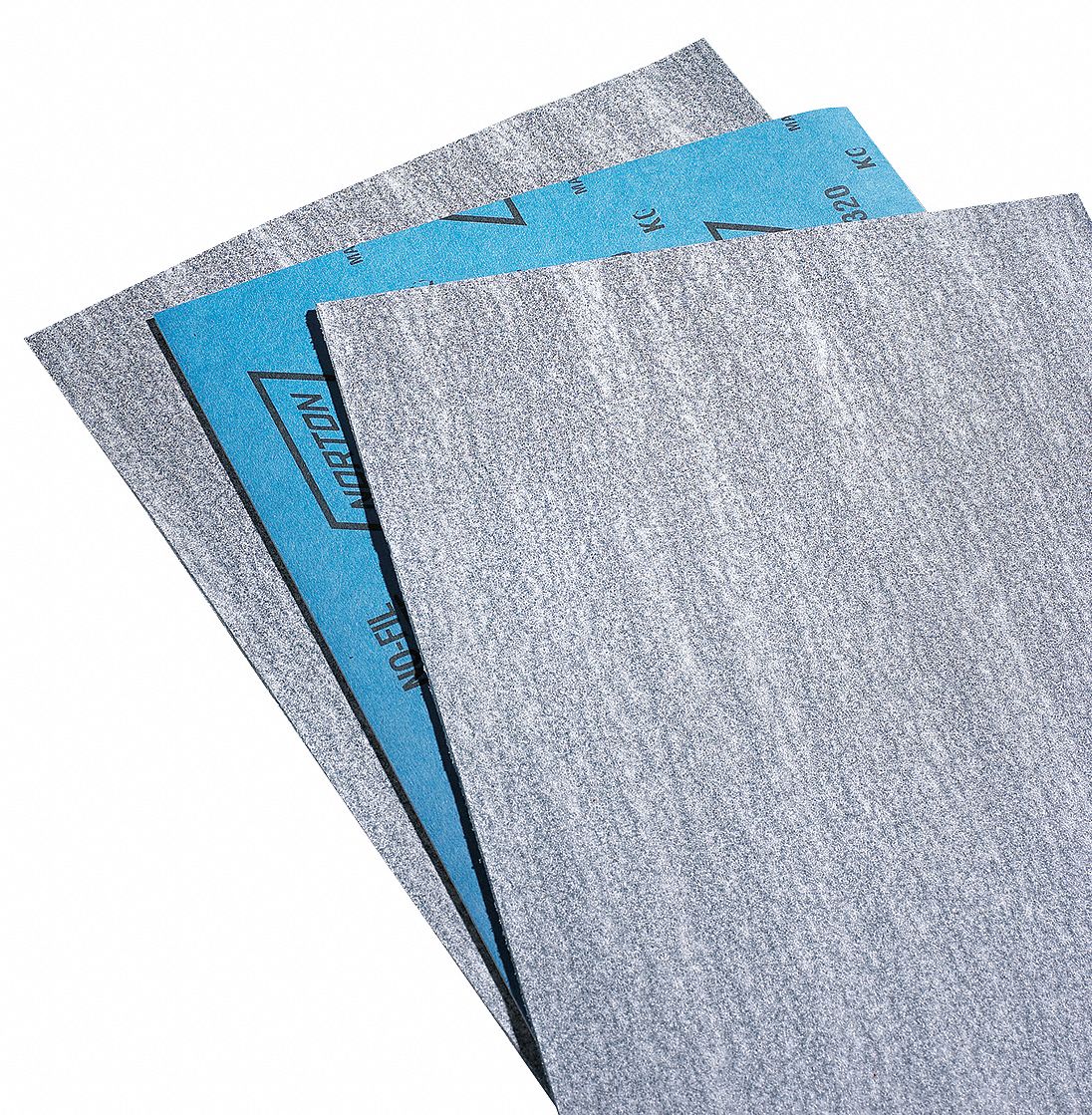 M7784 Sanding Sheet 11 in L 9 in W PK100