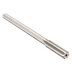 Undersized Bright Finish Straight-Flute High-Speed Steel Chucking Reamers with Straight Shank