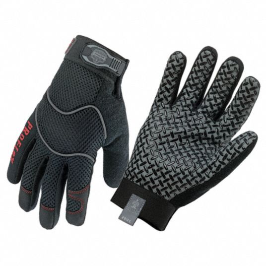 Mechanics Gloves, 1 PR - Grainger