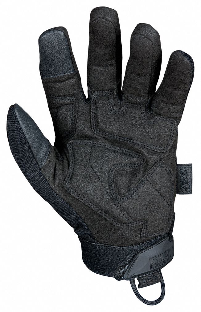 MECHANIX WEAR Tactical Glove: Spandex(R), Synthetic Leather, Foam ...