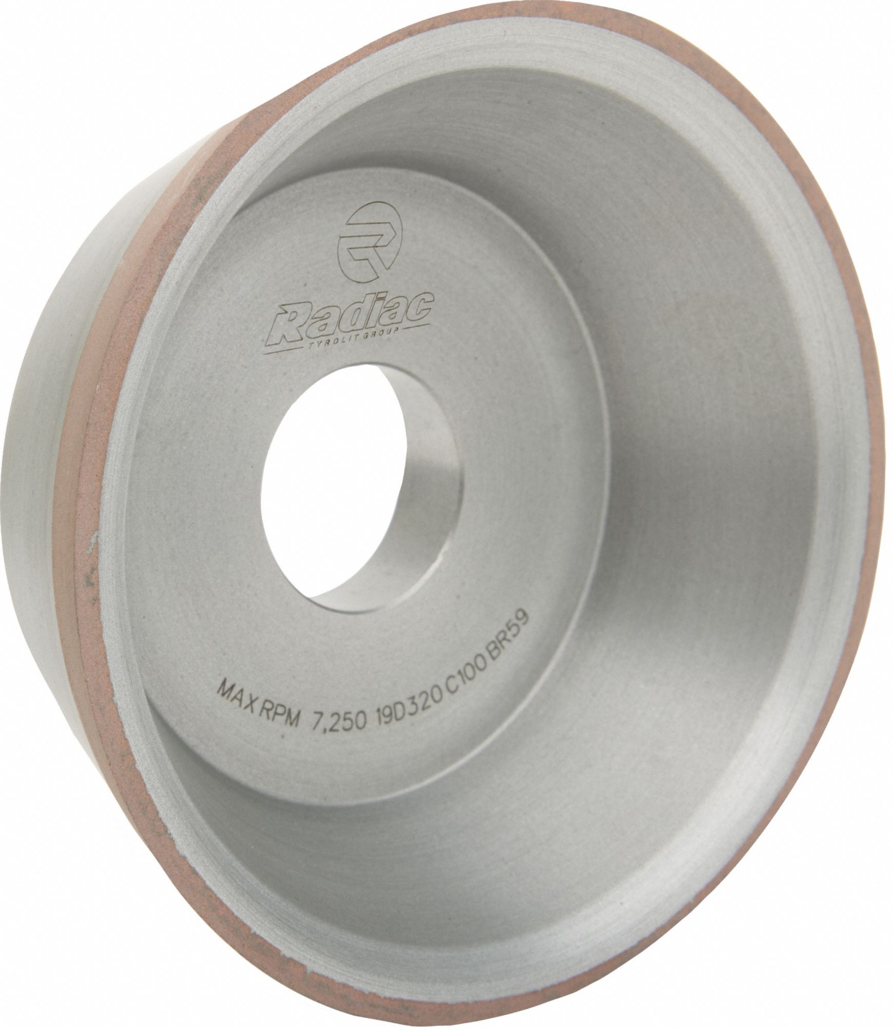 Toolroom Wheel 5x1-3/4x1-1/4 D120 11V9