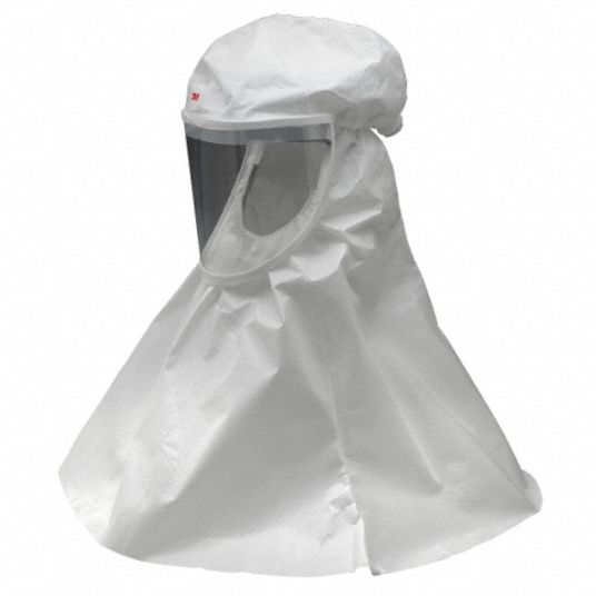 Versaflo, Hood, Hood with Shoulder Coverage - 11V984|S-403L-20 - Grainger