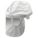 HEAD COVER, VERSAFLO, PAPR SYSTEM, NON-WOVEN PP, HOOD, S/M, NIOSH