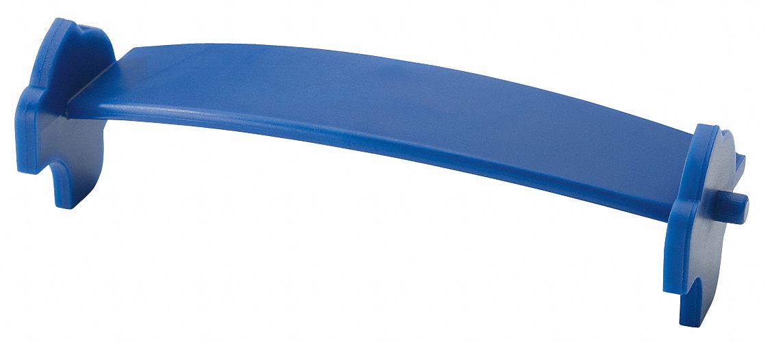 Airflow Deflector Blue