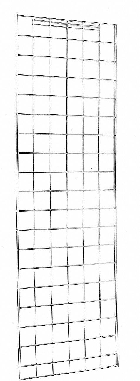 ENCLOSURE PANEL, 70 1/2 X 18 3/8 IN, WIRE