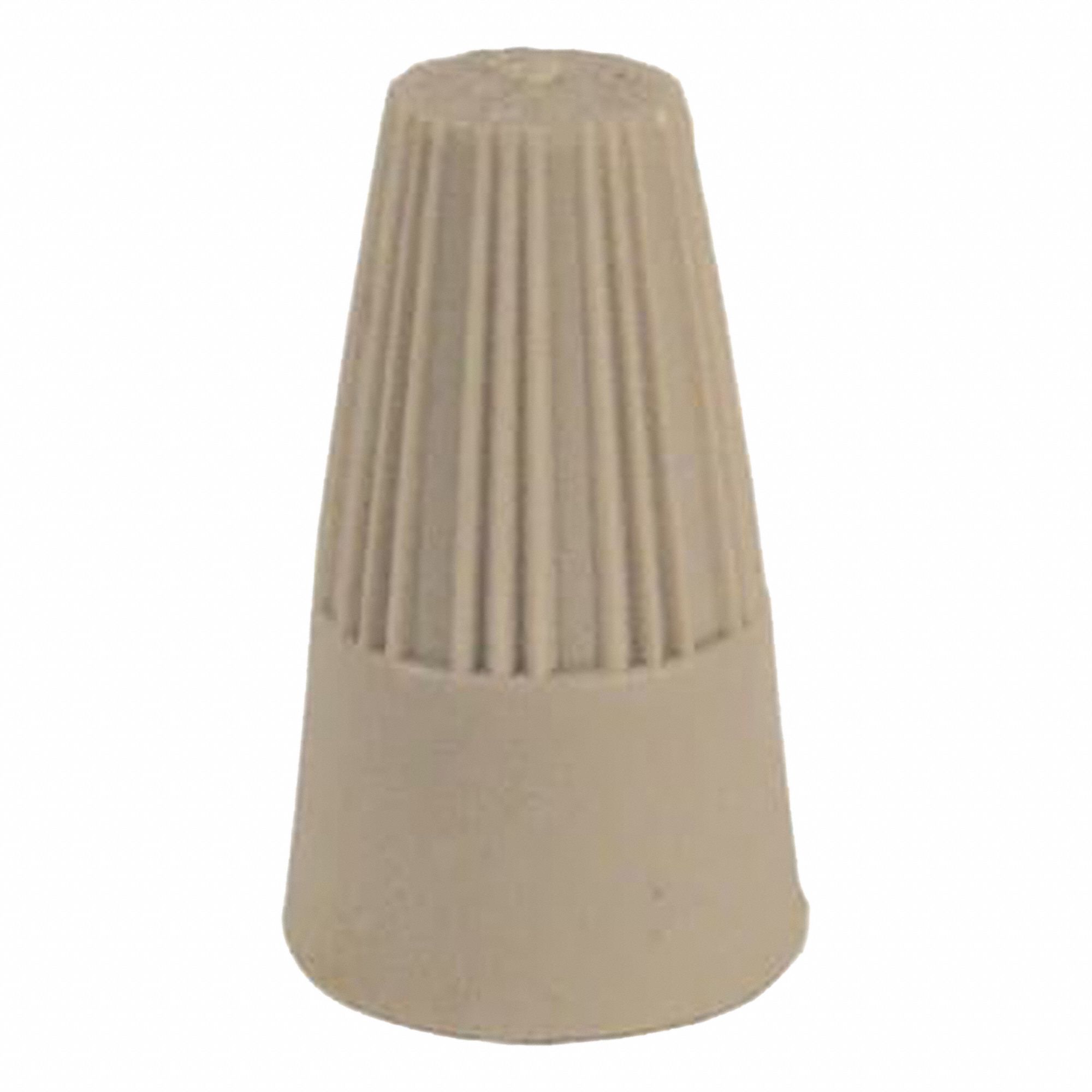 CONNECTEUR,XTP,TWIST-ON,ÉLINGUE RONDE,MAX 300 V,105 ° C,22-16 AWG,GRIS,PP/CUIVRE,BX 100